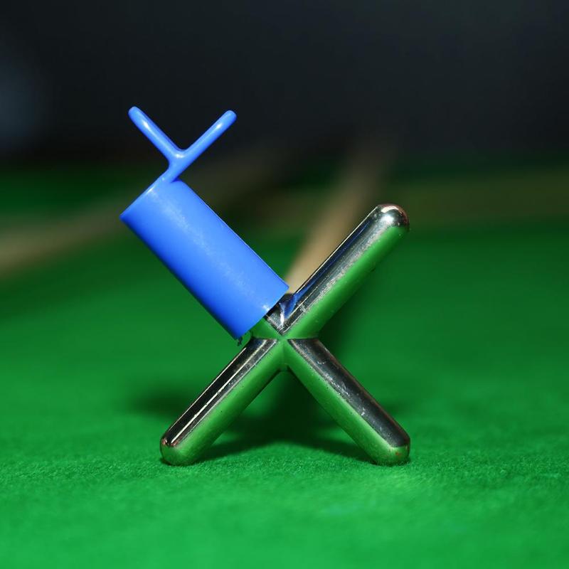 1 pc Snooker billard queue Rack pont tête tige piscine queue bâton cadre pôle Rack billard Snooker billard accessoire