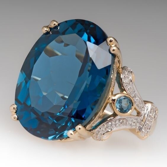 Äkta 14k guld diamantring för kvinnor att gå med i fest peridot ädelsten anillos de wedding diamante engagemang smycken fin ring box