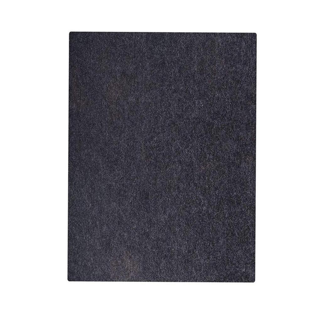 Fire Retardant Mat Incense Burner Fireproof Cotton Fireplace Carpet Non-slip Mat Survival Emergency Blankets For Camping