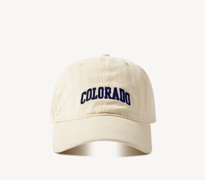 Chapeau de Baseball brodé avec nœud papillon pour femmes, couleur unie, casquette à visière pour fille coréenne, chapeau d'extérieur en coton doux, pare-soleil à rabat: Orange