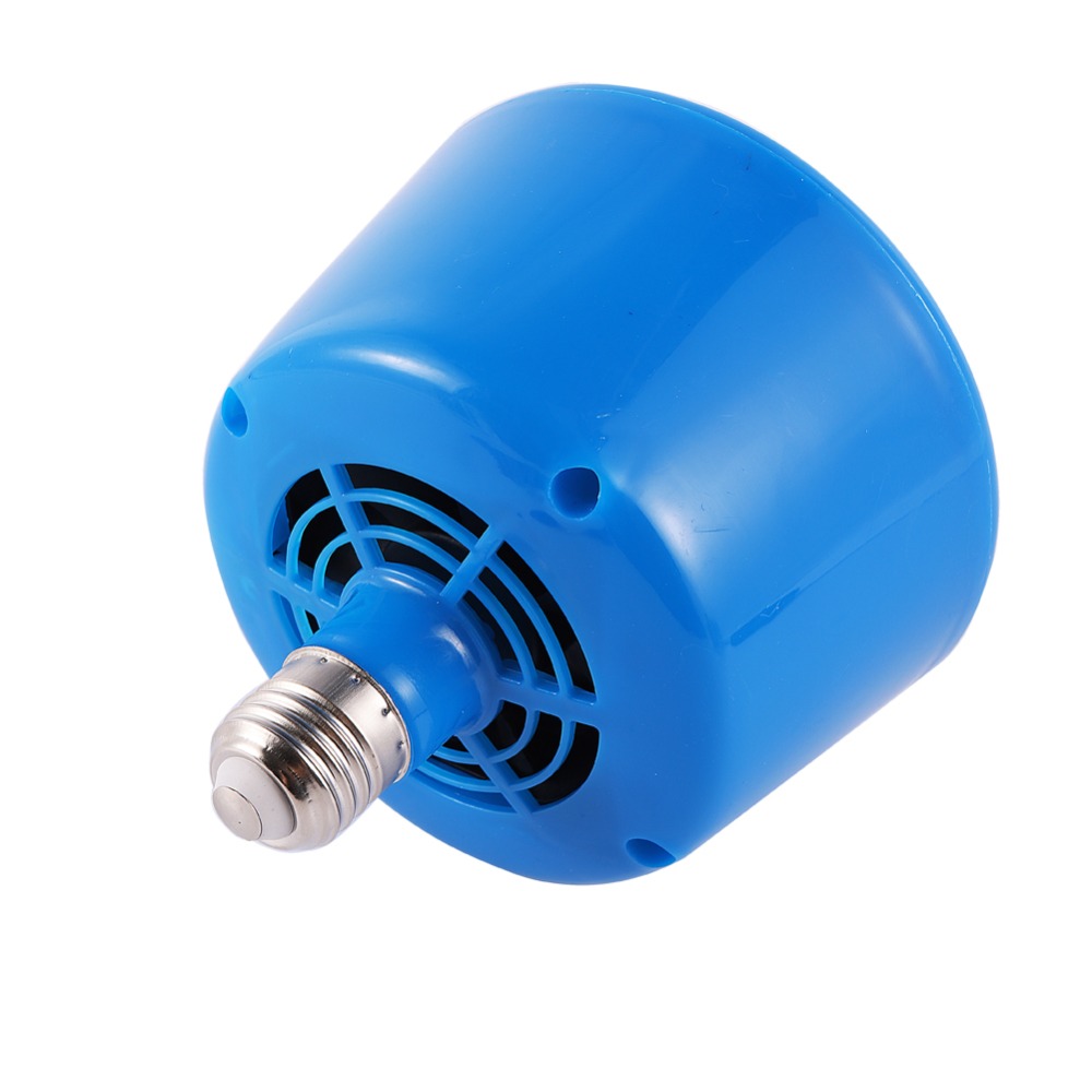 Boerderij Heater 2nd Generatie Chinese Dier Warm Licht/Kip Varken Warmte Lamp/Blauw/100W200W300W/3-speed Control/Led: Default Title