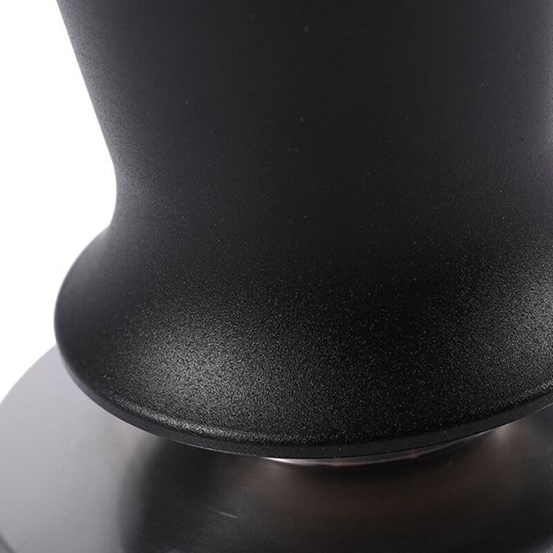 304 st rostfritt stål kaffe tamper pulver press kaffe press tamper 51mm espresso tryck kaffemaskin tillbehör