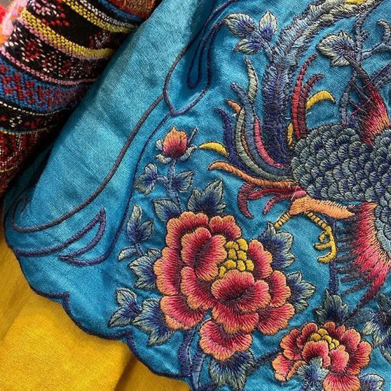 Vrouwen Tops Chinese Stijl Traditionele Dagelijks Hanfu Tang Pak Oude Chinese Kleding Voor Vrouwen Prachtige Geborduurde Kleding