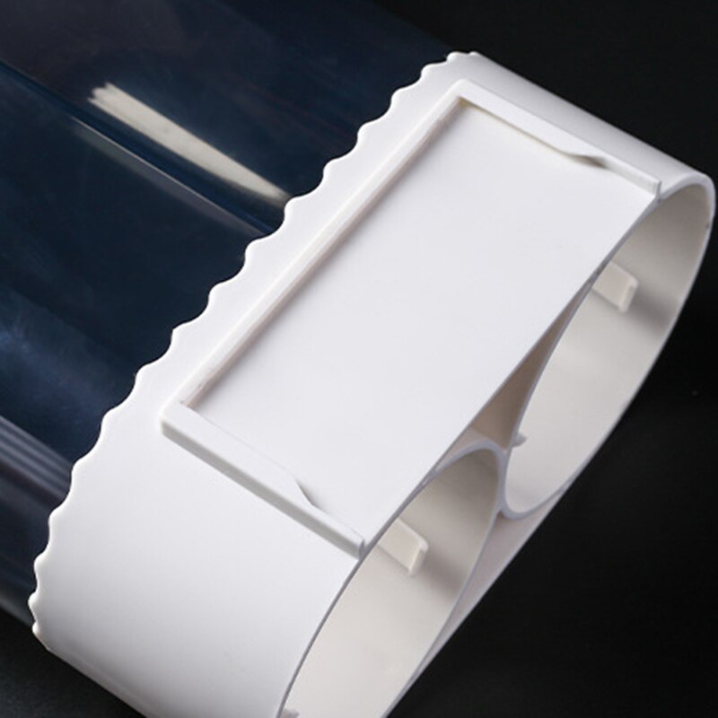 Dispensador de vasos de papel, dispensador de vasos automático desechable, soporte de vasos para el hogar, la Oficina y el Hospital