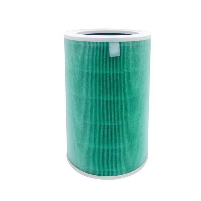 Luchtfilter Voor Xiaomi Luchtreiniger Mi 1/2/2S/3/3H Pro Air purifier Carbon Hepa Vervanging Filter Anti Bacteriën Formaldehyde: green