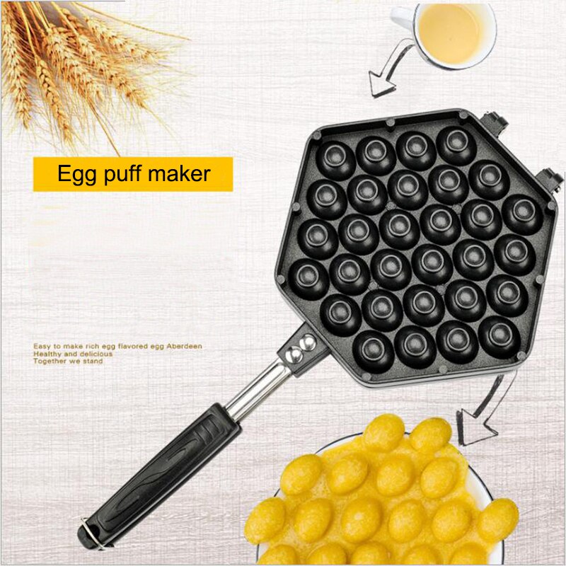 TIKUSAN Takoyaki Pan - Molde De De Hierro Fundido Takoyaki Para Calentador De Gas 21 Moldes