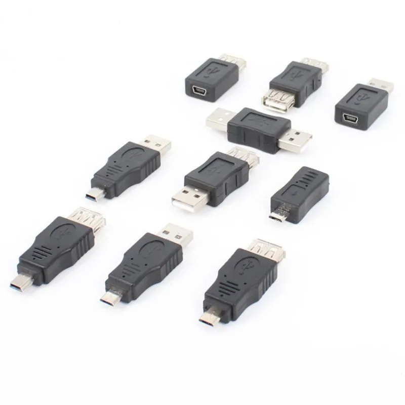 Werks-USB 3.0-Adapterset mit 10 Produkten, einem Satz Computer telefon adapter, zehn Steckern, einem Satz