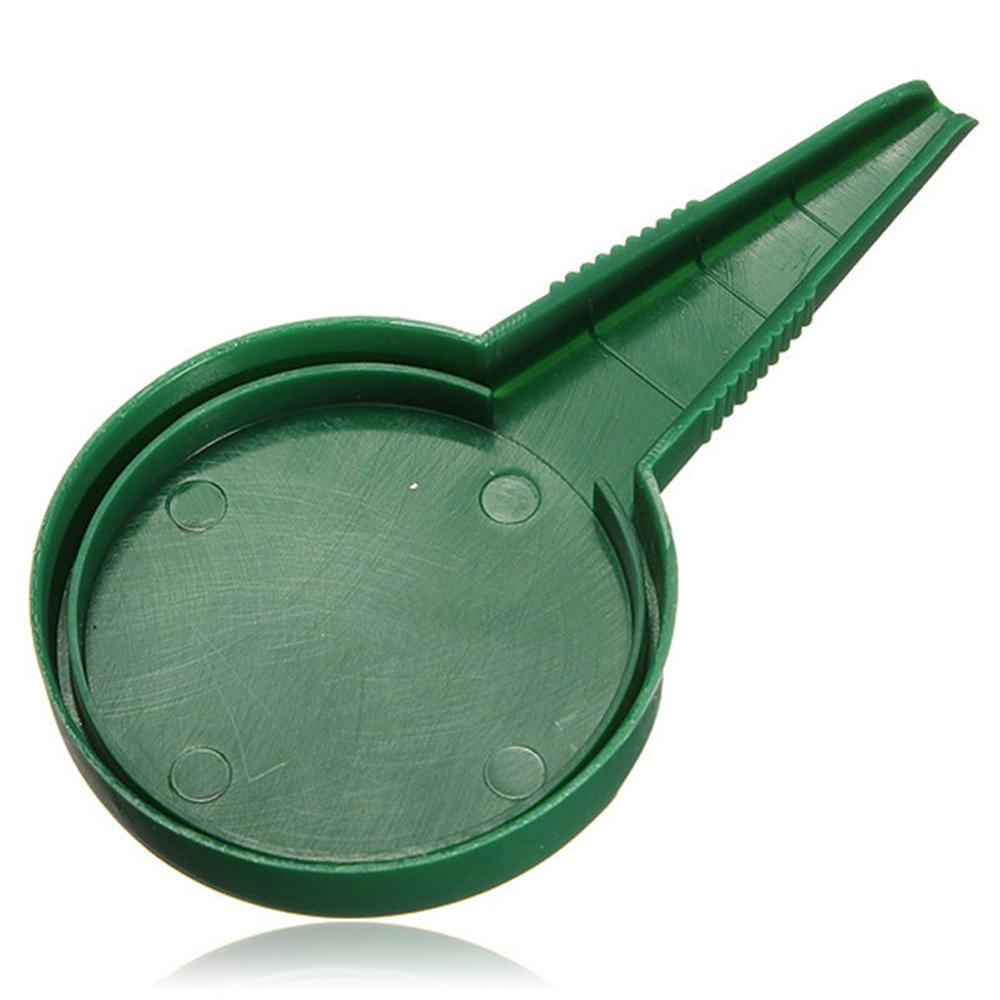 1Pcs Seedlings Garden Tools 5 Gears Adjusted Seed Sowing Seedlings Hole Puncher Garden Plant Seeder Plant Supplies