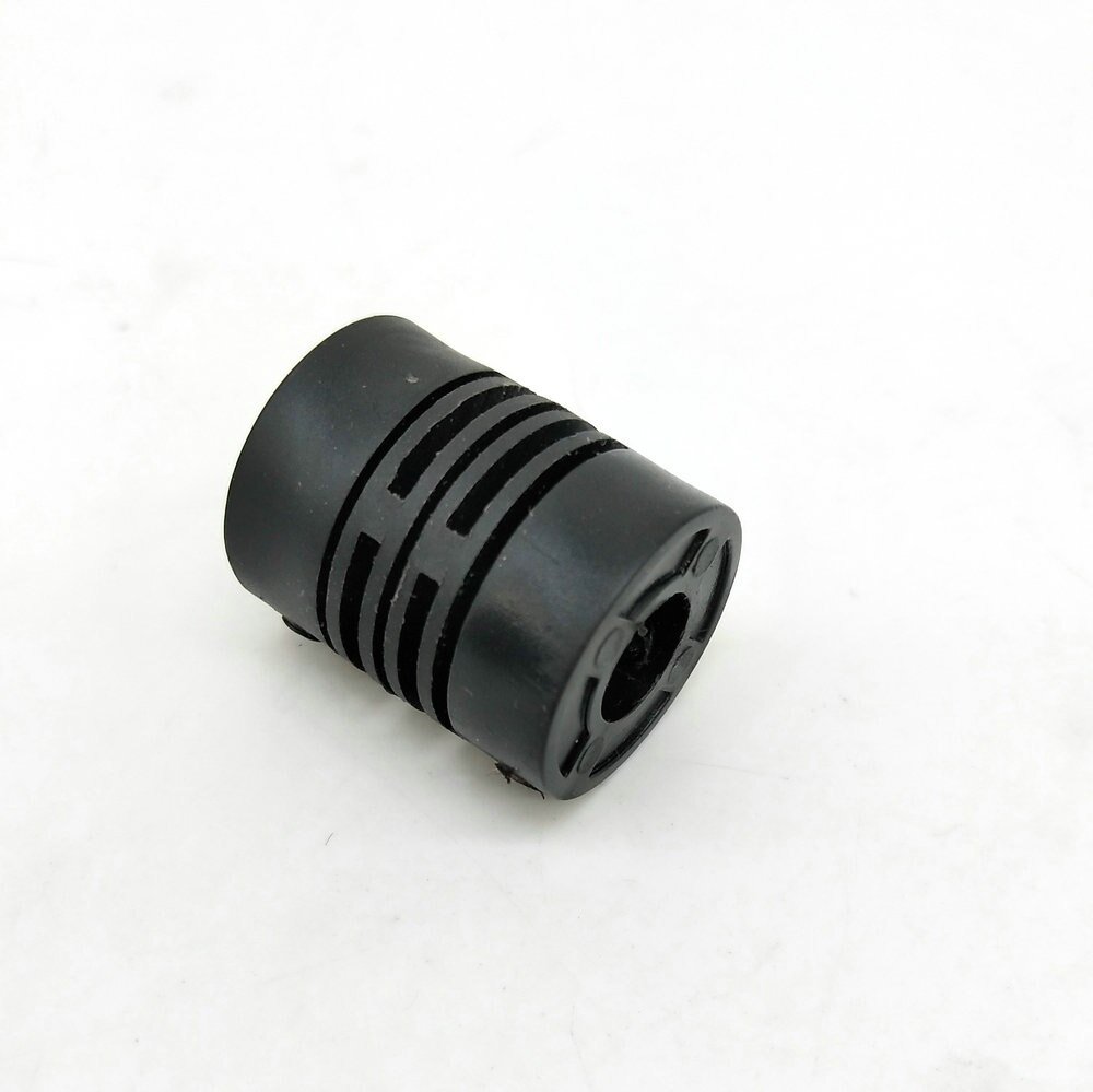 Good RH Nylon Plastic Flexible coupling 4 6 8 mm inner bore omron E6B2 encoder shaft coupler 10pcs/pack