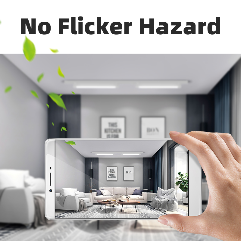 Led pista de luz decoração do quarto para o quarto sala estar holofote escritório loja roupas casa conjunto ferroviário luminária teto