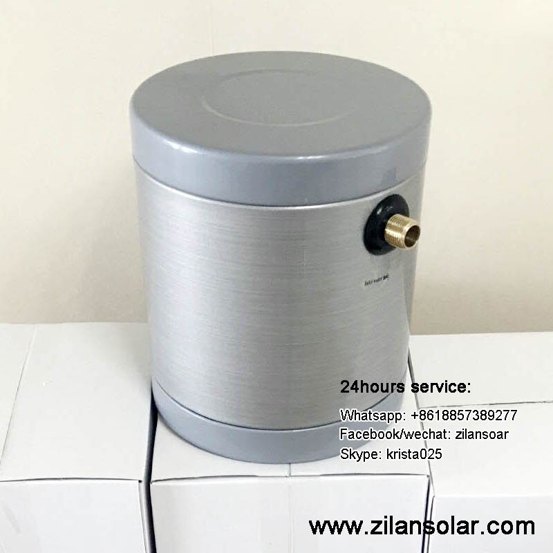 5L solar water heater assistant tank