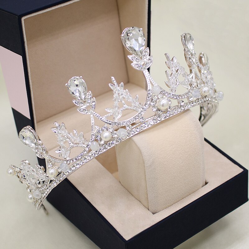Bridal Crown Bride Tiara Wedding Accessories