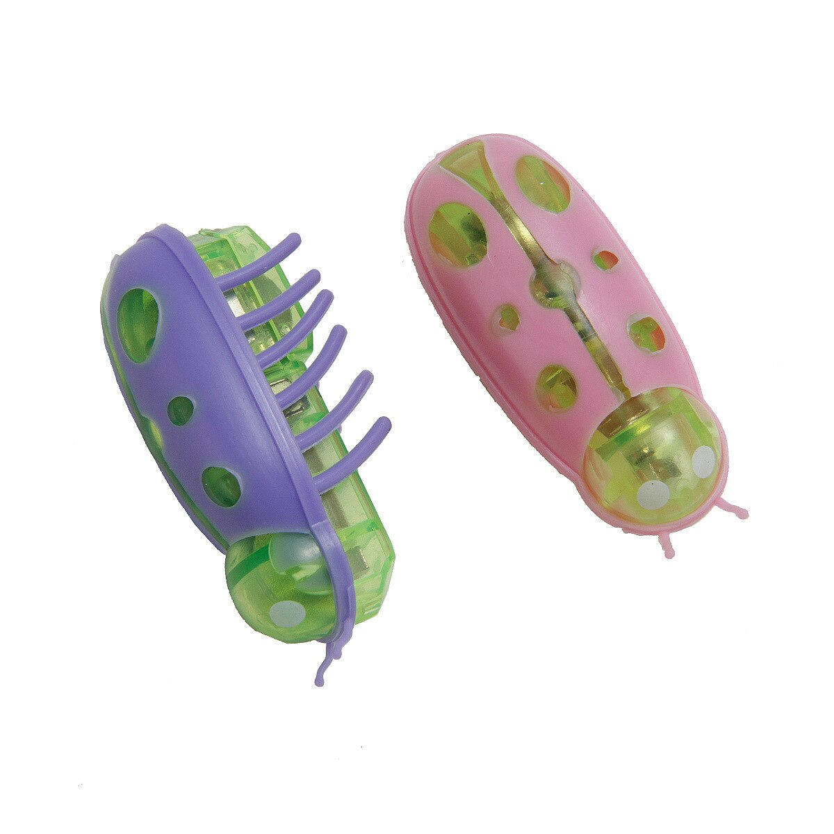 Jouet électrique à bascule automatique pour animal de compagnie, jouet à piles, amusant et vibrant, disponible en plusieurs couleurs