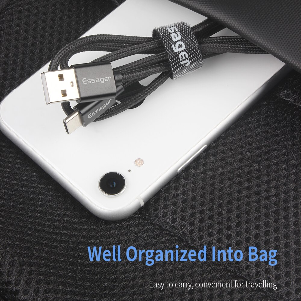 Essager Kabel Organisator Kabel Winder Clip Oortelefoon Muis Charger Cord Protector Usb Kabel Clip Beheer Houder Voor Iphone