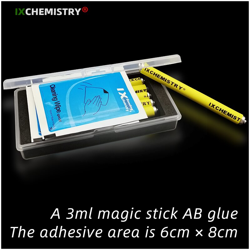 Super Strength epoxy adhesive bonding Wood Cardboard bonds Glass Metal Composite Ceramic Plastics Waterproof DIY AB Super Glue