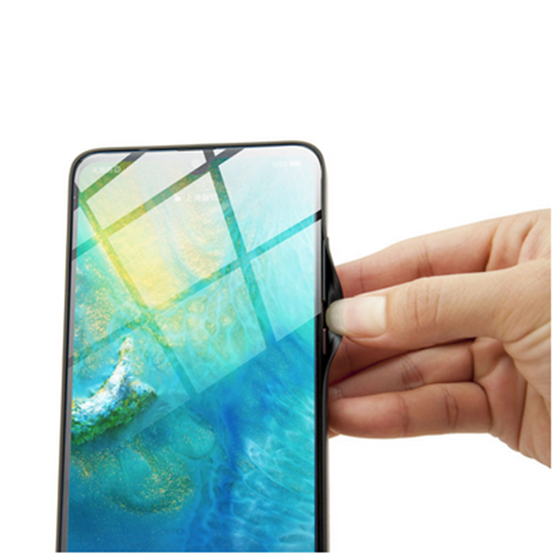 Hewei dunne cover powerbank smartphone batterij case voor huawei mate 20 20 batterij case oplader case voor huawei mate 20 pro