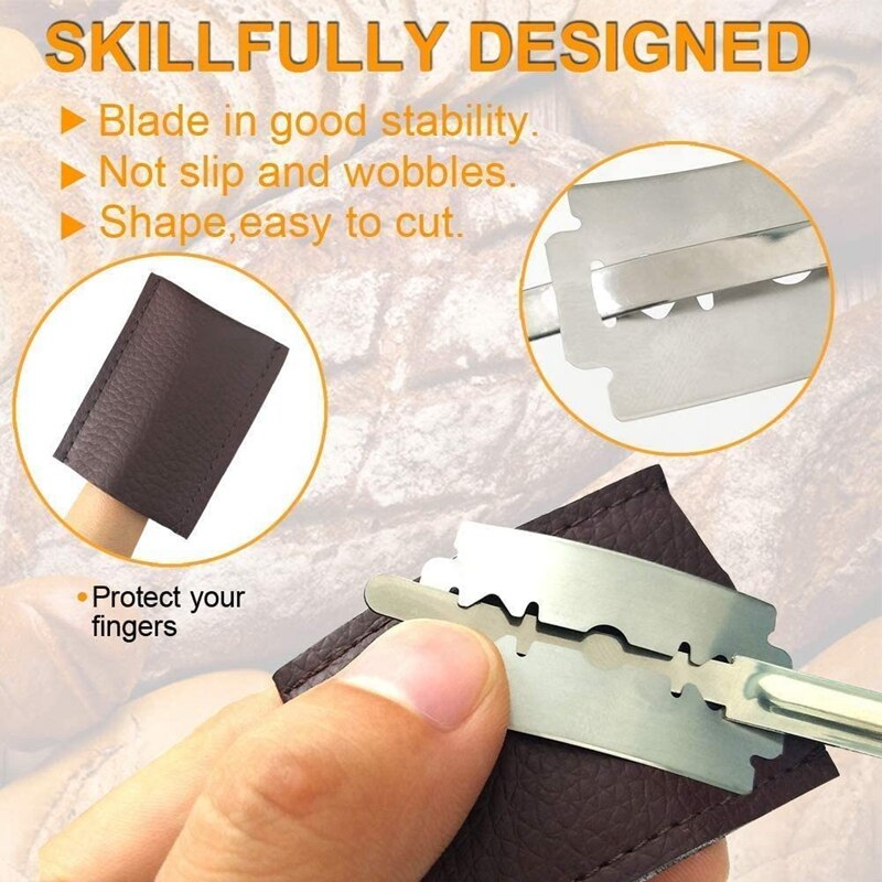 Large Bread Cloth Baking Cloth for French Baguette loaves Artisan loaf, with Storage Bag and Bread Blade