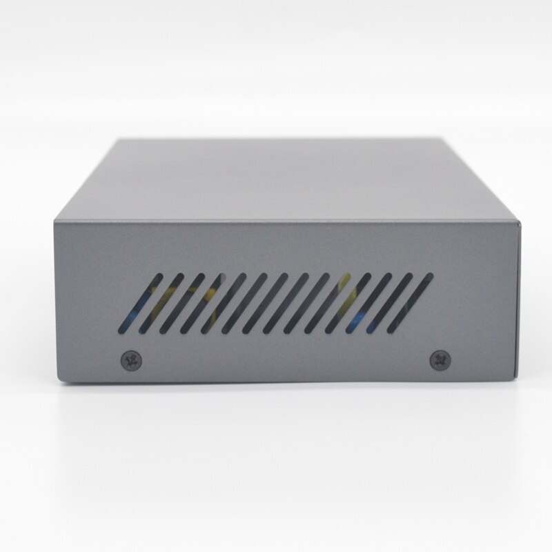 PSE604EX V2.0 Standaard 48V 4 + 2 Port Smart Poe Switch Poe Camera Poe Switch Netwerk Voor Cctv (eu Plug)