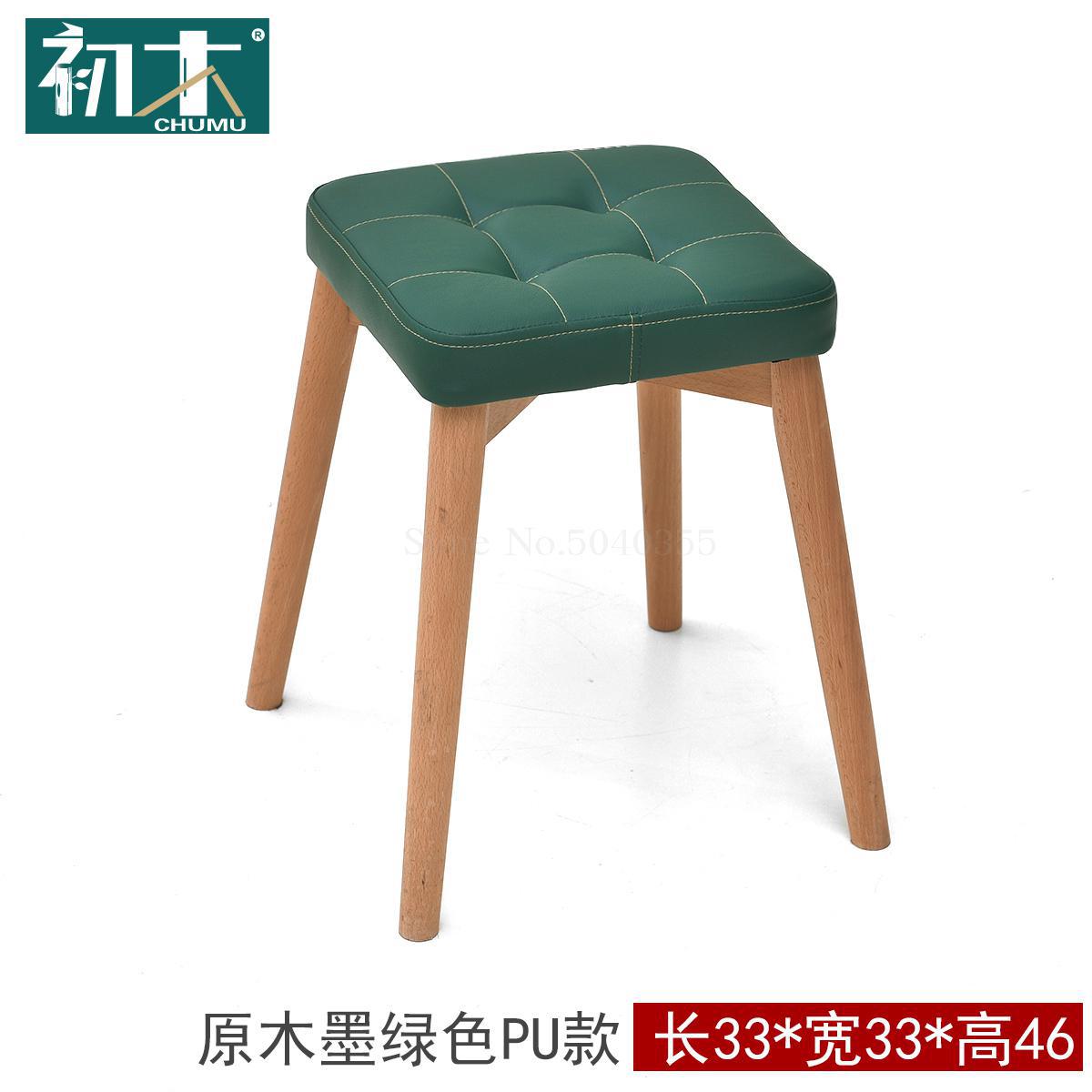 nordisch holz hocker kreative hohe machen-hoch hocker wohnzimmer hause kleinen quadratischen hocker esstisch hocker hause Restaurant Bank: VIP 5