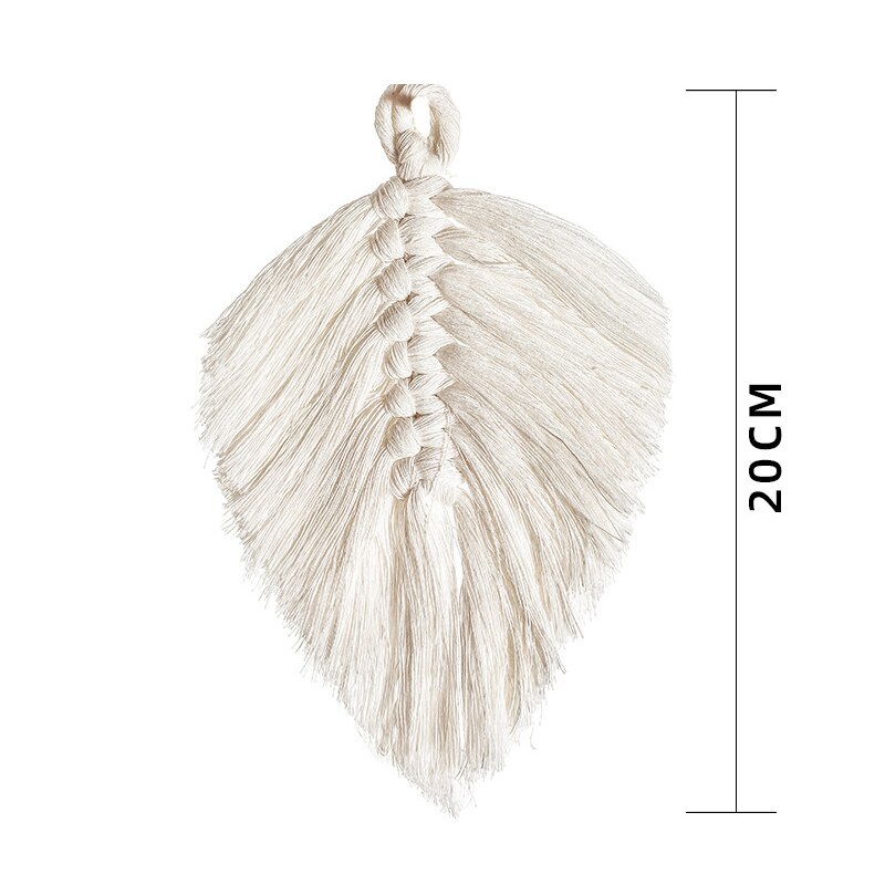 Gevlochten tafelmat, onderzetters, handgeweven wandtapijt, macramé, wanddecoratie, boho-decoratie, huisdecoratie voor kantoor, appartement, bar: G287915