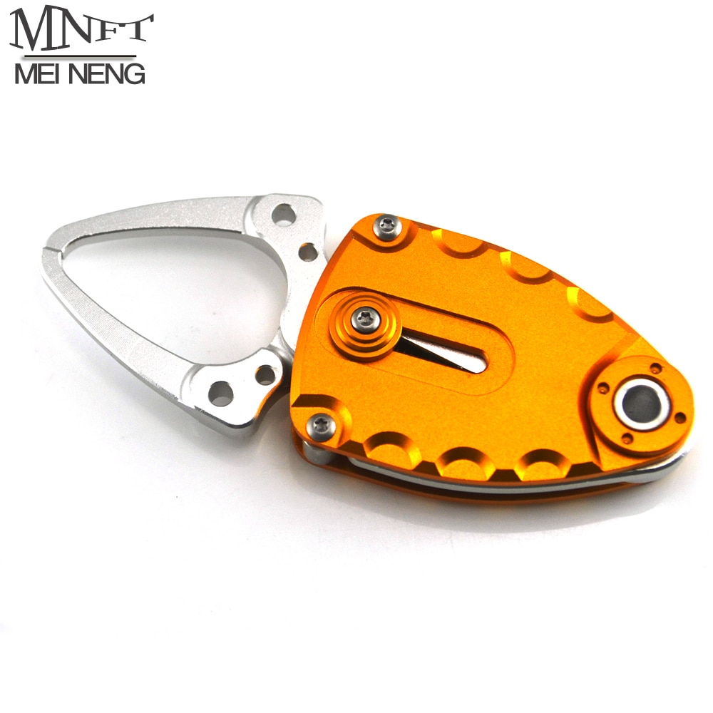 Mini Pince à Lèvres En Acier Inoxydable – Pour Poisson Bar, Surfcasting, Pêche