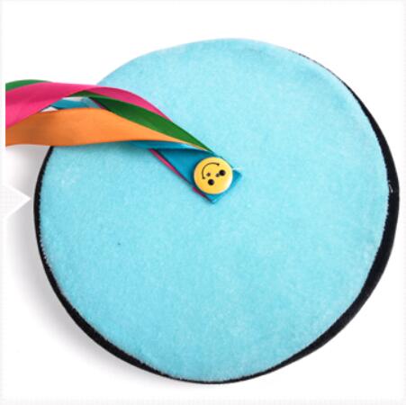 Suzakoo disco volador con cinturón para niños, guardería, jugando