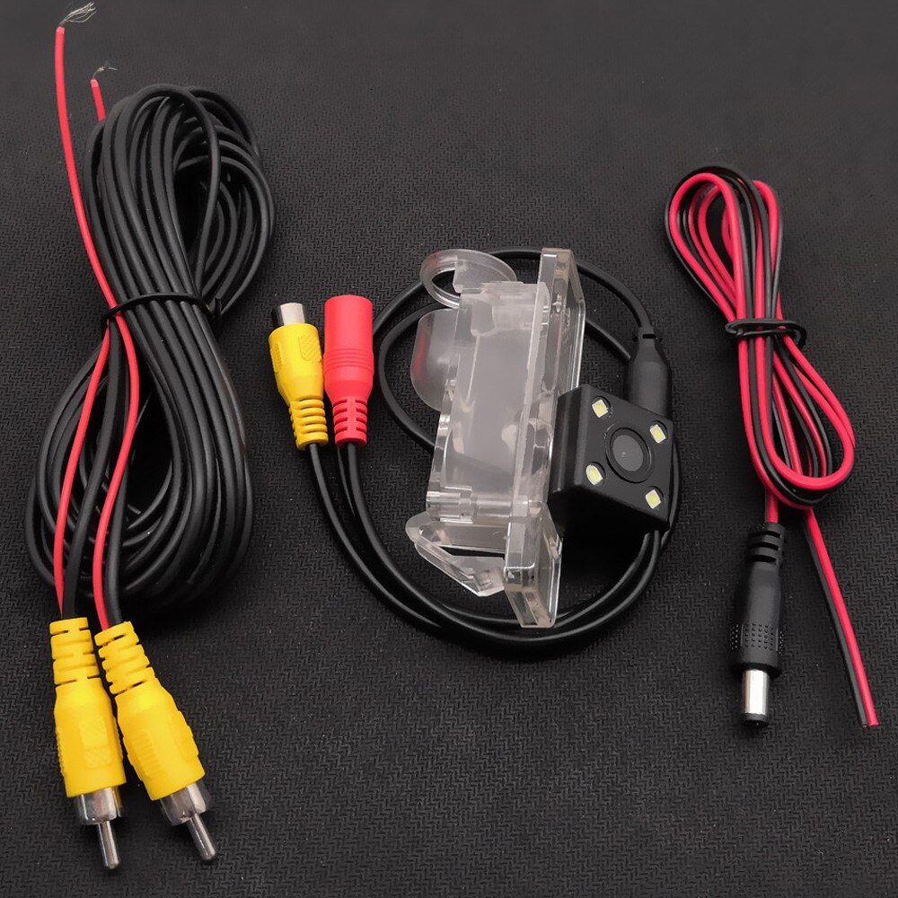 YIFOUM HD Dynamic Trajectory Tracks Car Rear View Parking Backup Camera For Mercedes-Benz B Class W639 Vito Viano Sprinter
