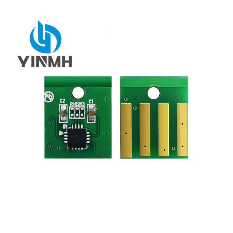 2pcs MS317 MX317 MS417 MX417 5K Universal toner chip for Lexmark MS310 MS312 MS315 MS415 MX511 MX611 MS MX 310 410 510