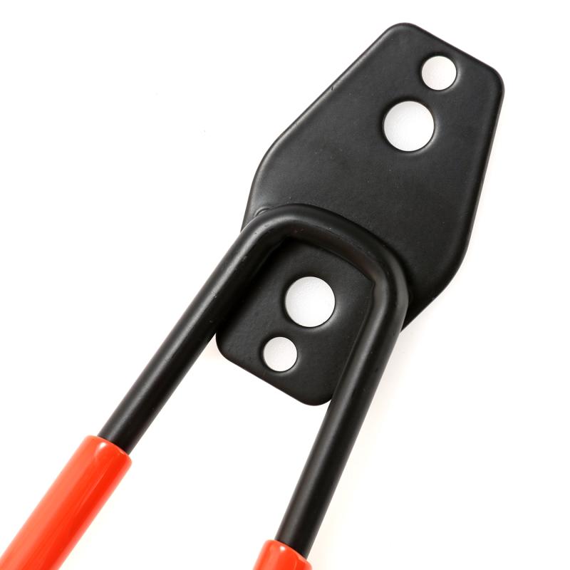 Haak garage opslag gereedschap aan de muur gemonteerde zware u-vormige gereedschapshouder dubbele garage organizer haak antislip coating benodigdheden