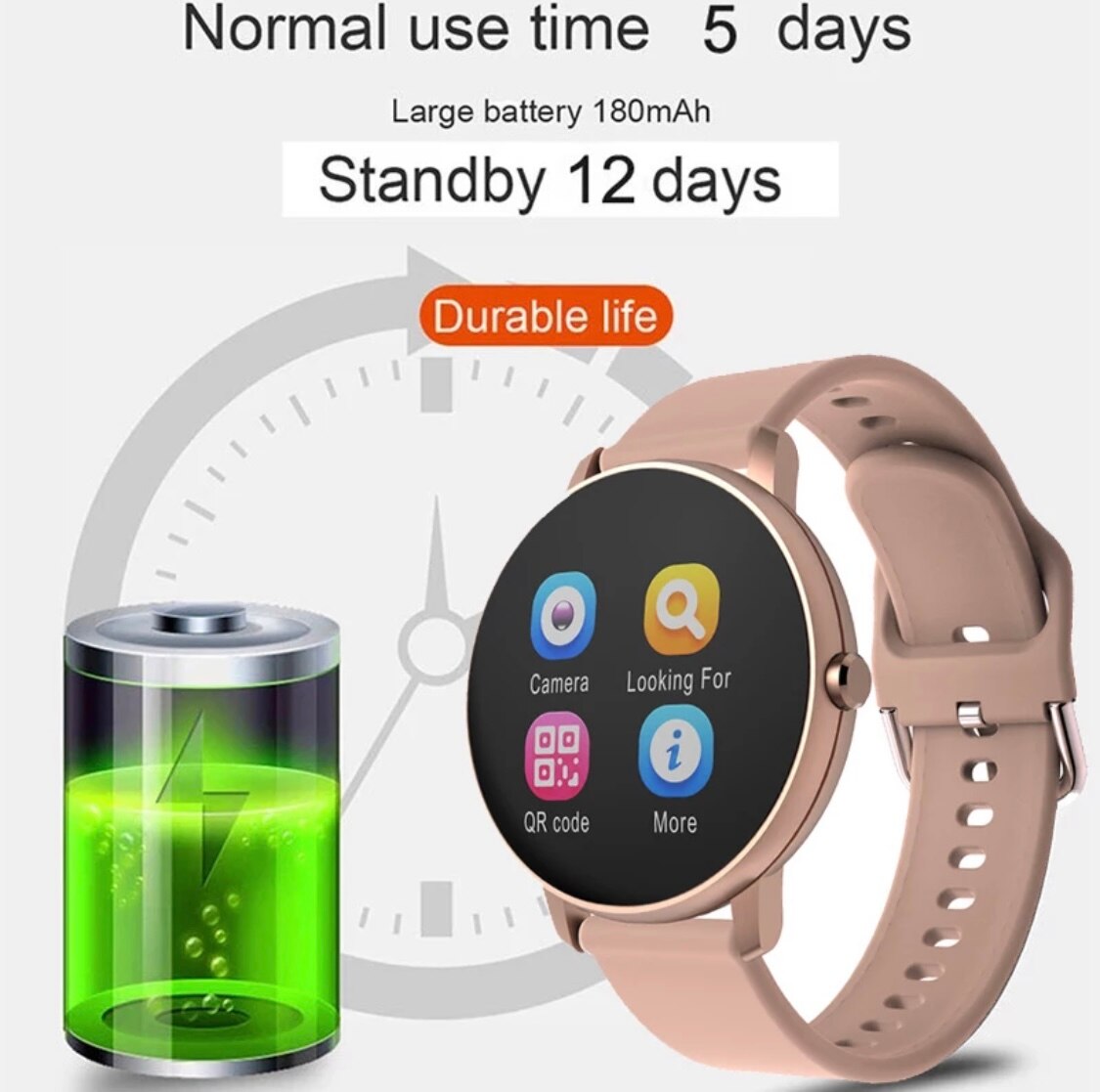 Smartwatch,reloj inteligente,unisex,control bluetooh,llamadas,mensajes,redes sociales,deporte,ritmo cardiaco etc etc
