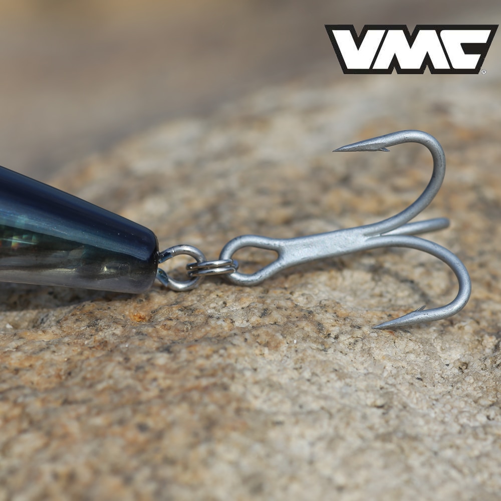 Le Fish 180MM 87g Topwater Fishing Lure Trolling big Pencil Lure Hard bait Floating For Kingfish/Tuna Saltwater With VMC Hook