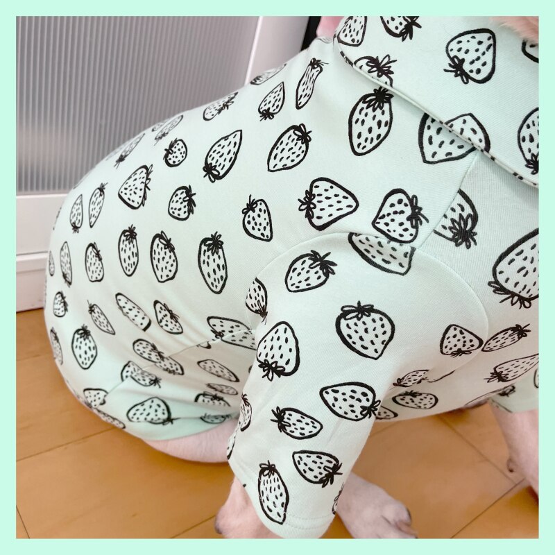 Grote Hond Shirt Amerikaanse Bully Pitbull Kleding Bull Terrier Kleding Franse Bulldog Corgi Samojeed Husky Labrador Golden Kleding