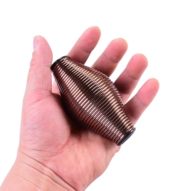 Spring Grip Metal Finger Grip Training Relieve Hand Fatigue Exercise Hand Strength Enhance Finger Flexibility