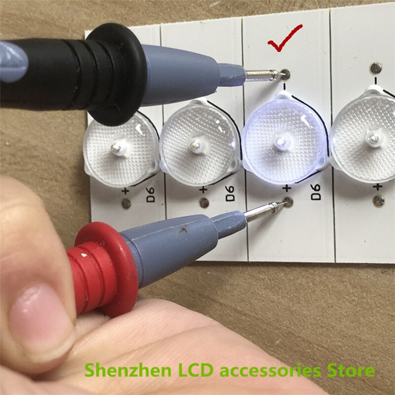 Kit de LED modificado para reparación de retroilum... – Grandado