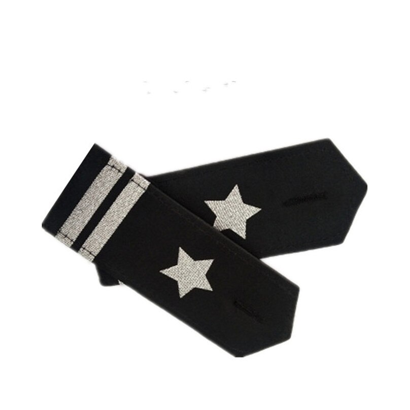 Colth Shoulder Strap Epaulet For Security Guard Uniform Fittings Property: 22
