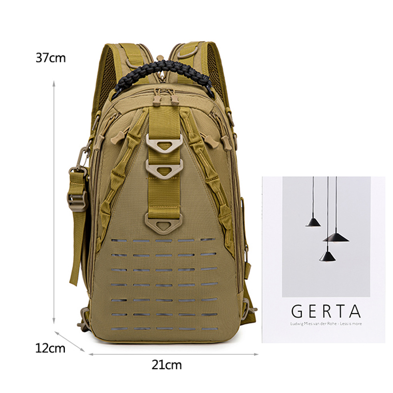 Men Backpack Shoulder Bag Travelling Backpacking Backpacks For Men Large Capacity 14" Business Laptop Bag Mochila