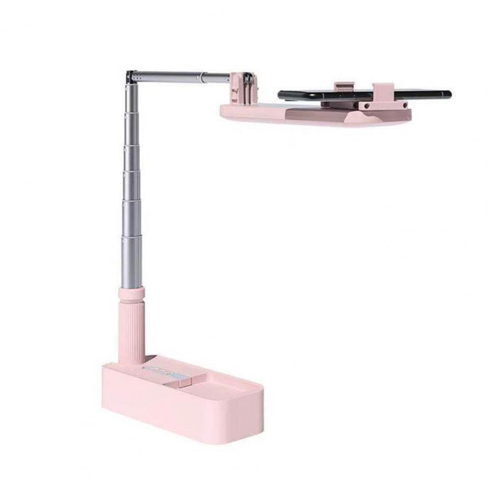 Mobile Phone Holder Practical Wireless Selfie Live Broadcast Stand Stable Easy Installation Phone Support Stand: Default Title