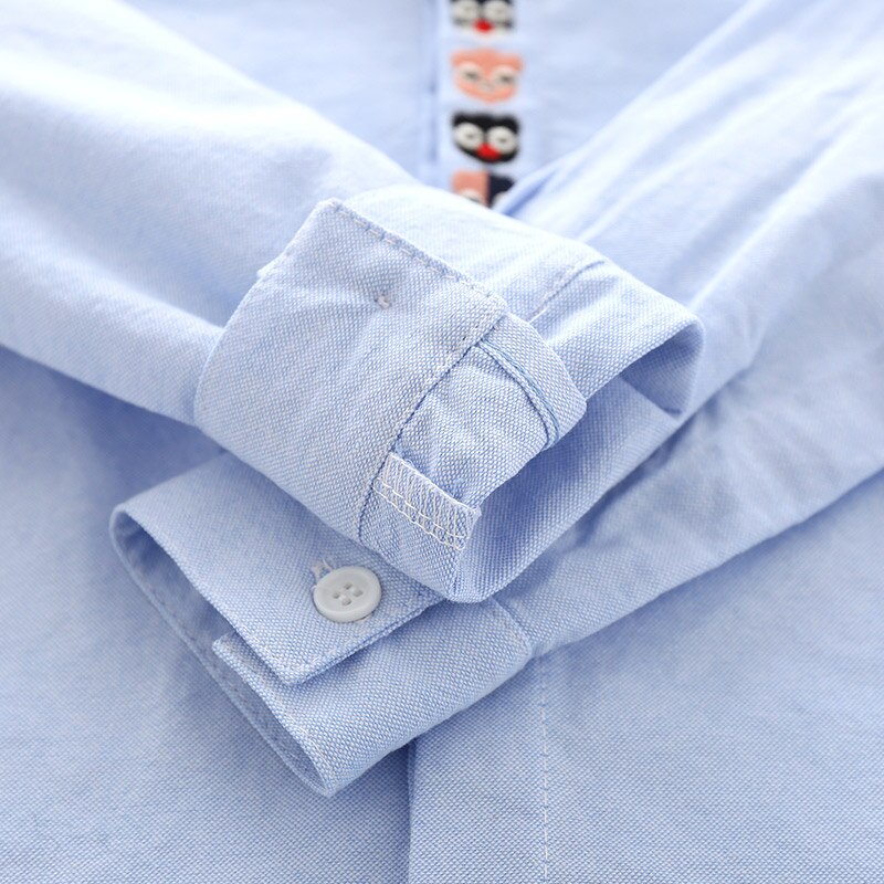 Spring Autumn 2 3 4 5 6 8 10 Years Children White Cotton Long Sleeve Turn-Down Collar Bow Handsome Shirt For Kids Baby Boys