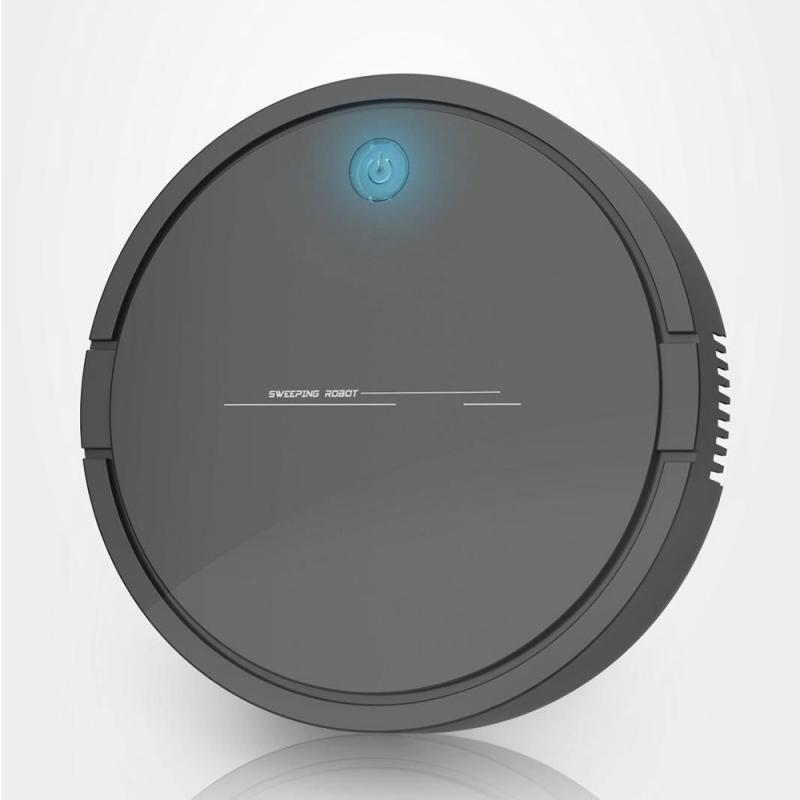 Robot Vacuum Cleaner 3IN1 Automatic Smart Cordless Robot Vacuum Cleaner Mop For Floor Carpet Pet Hair Auto Dust Sweeper Machine