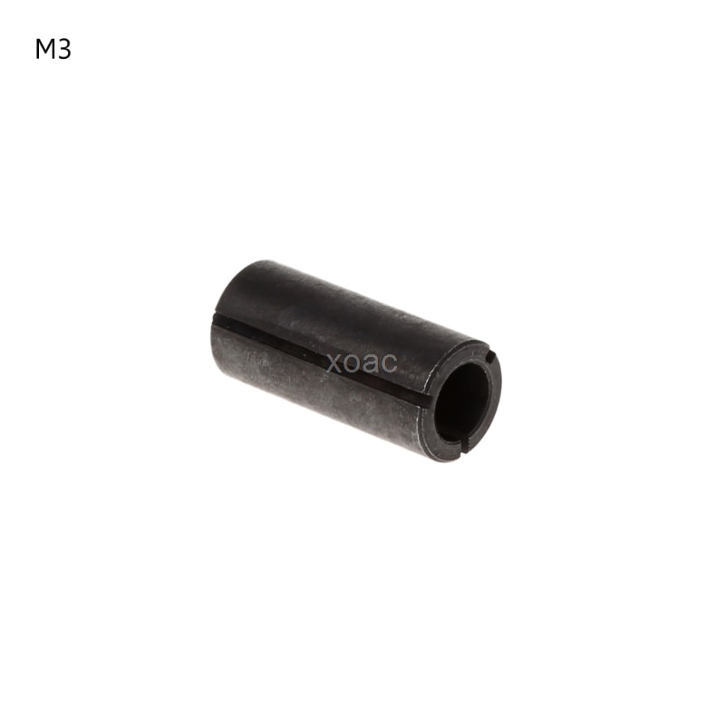 1 pc hög precision adapter spännhylsa skaft cnc router verktyg adaptrar hållare  m03