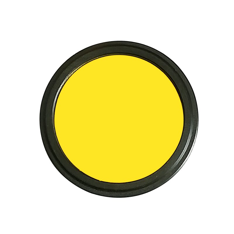 Zeewater koraal cilinder fotografie lens zee cilinder filter drie lens met macro filter aquarium blauw licht,