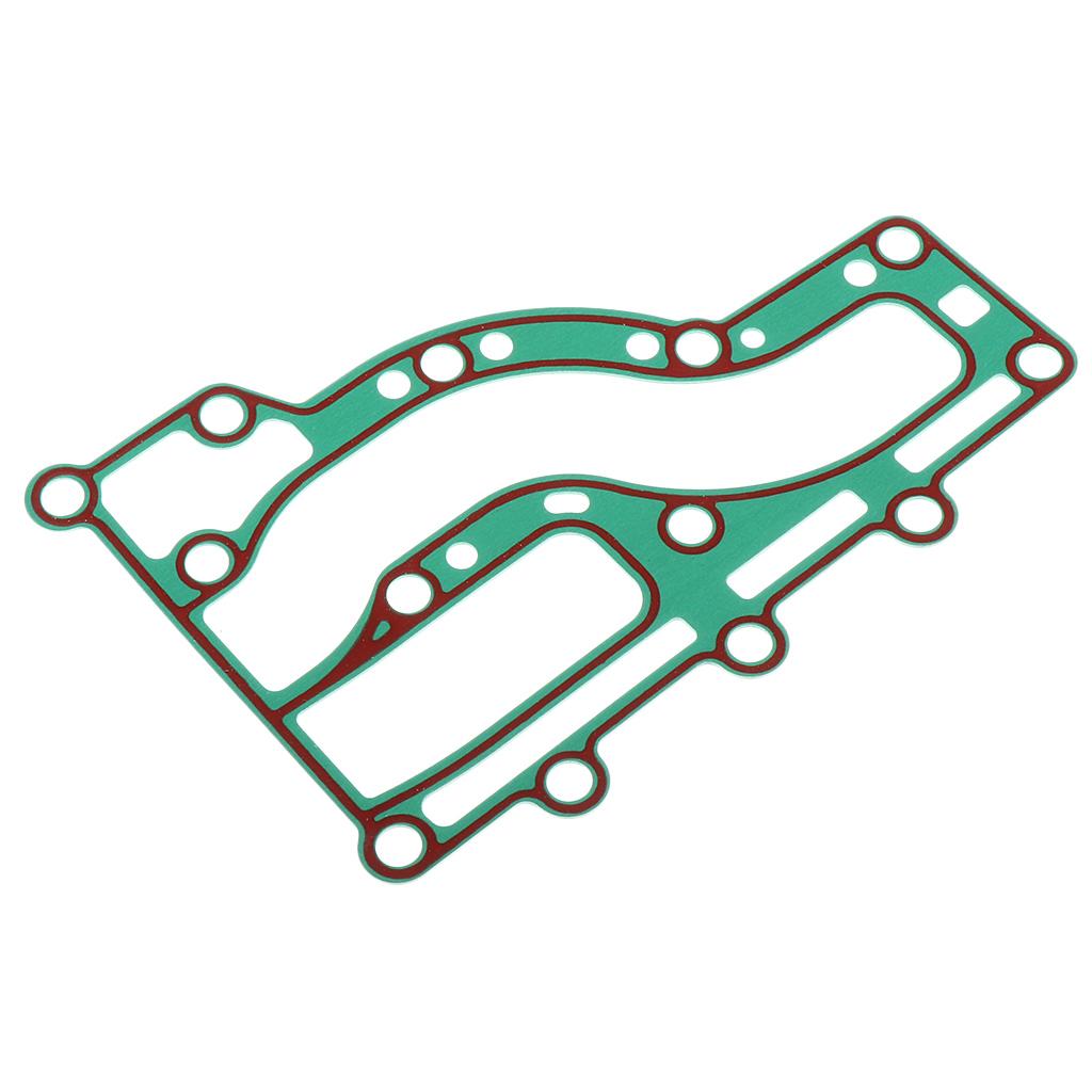 EXHAUST COVER GASKET for OUTBAARD 2-stroke 15HP Motor 63V-41112-A0