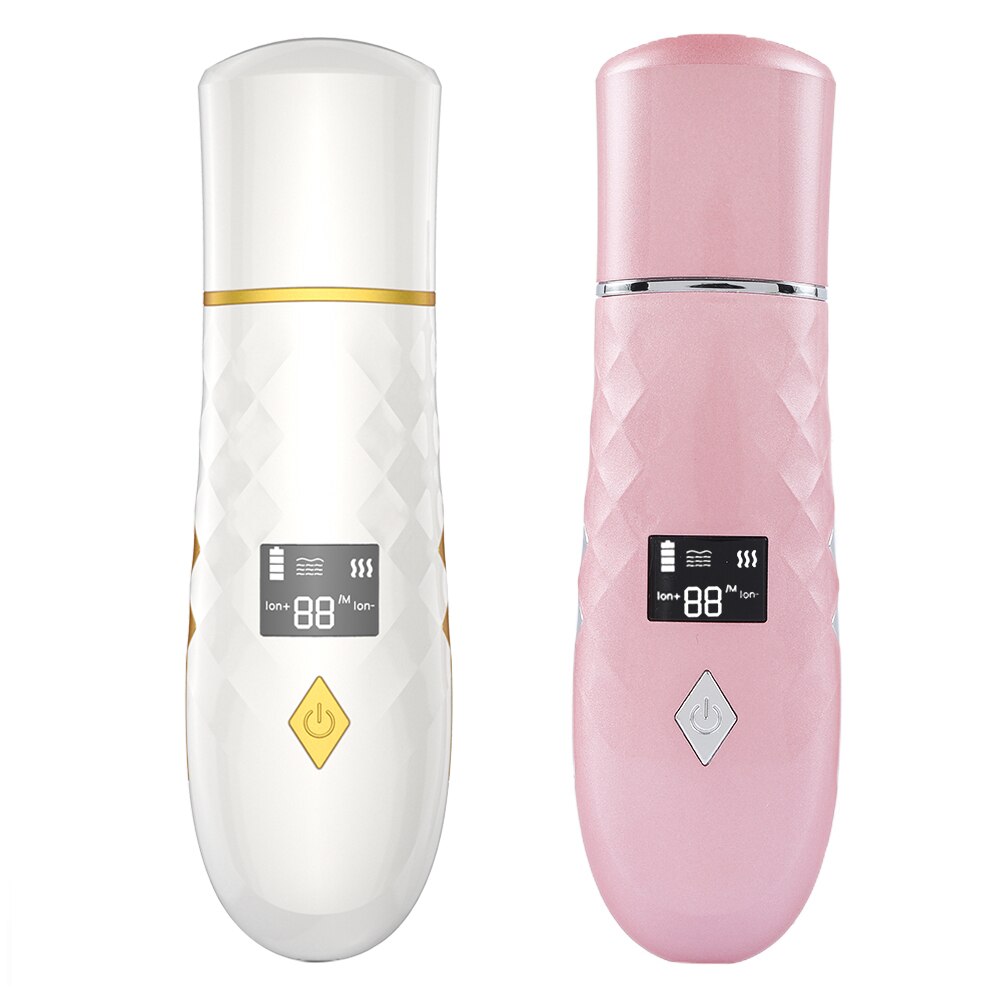 Deep Face Cleaning Skin Scrubber Facial Pore Cleaner Remove Dirt Blackhead Reduce Wrinkles Facial Lifting Beauty Instrument