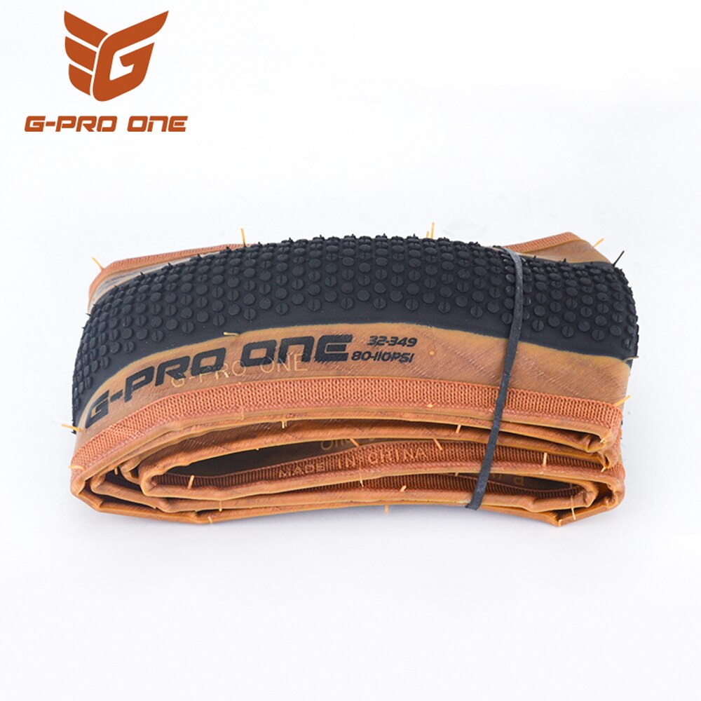 G-PRO ONE 32 349 16x1 1/4 Tire 16 inch Small Wheel Bicycle Folding Tire Road Bike Spare Tire Cycling Bicycle Parts