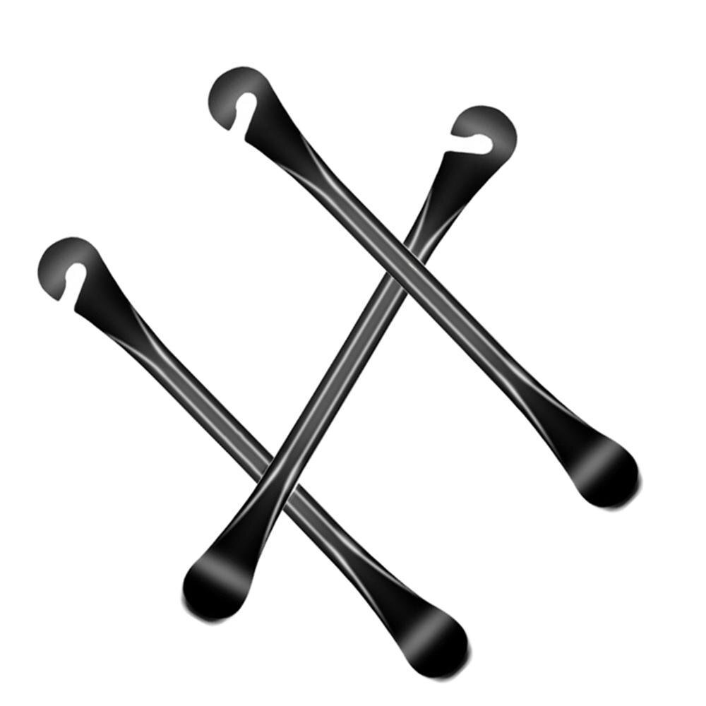 3Pcs Bicycle Tyre Tool MTB Mountain Road Bike Metal Alloy Curved Steel Tyre Tire Lever Repair Wrench Cycling Tools