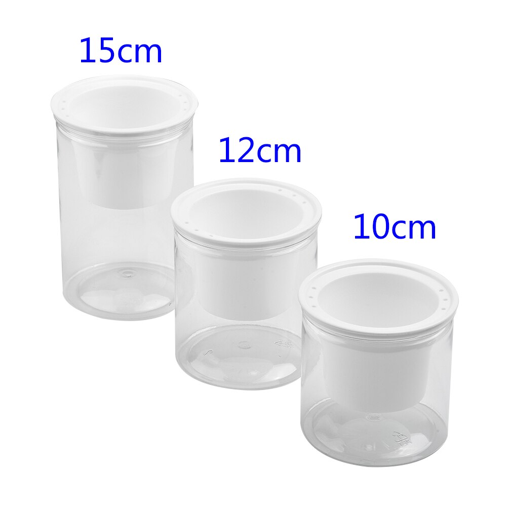 Tabletop Plant Pot Window Decor Outdoor Planter Self watering Automatic absorption