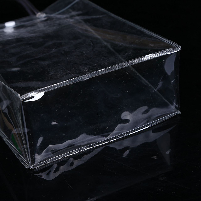 Tragbare transparent Kosmetik Tasche Frauen Klar machen-hoch Taschen Schönheit Handtaschen Reise Organizer Machen hoch Toilettenartikel Waschen Lagerung Tasche
