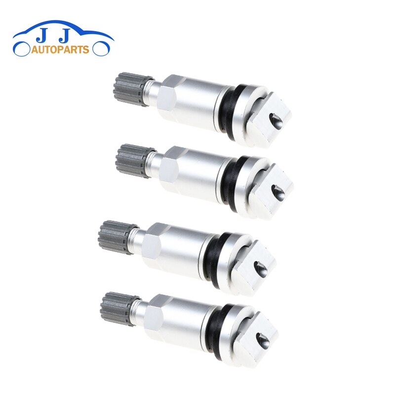 YPQZ009 Tyre Pressure Monitoring System Sensor Valve Stem Repair Kit TPMS Tire Valves for Jeep Volve Ford Alloy Tubeless Valve