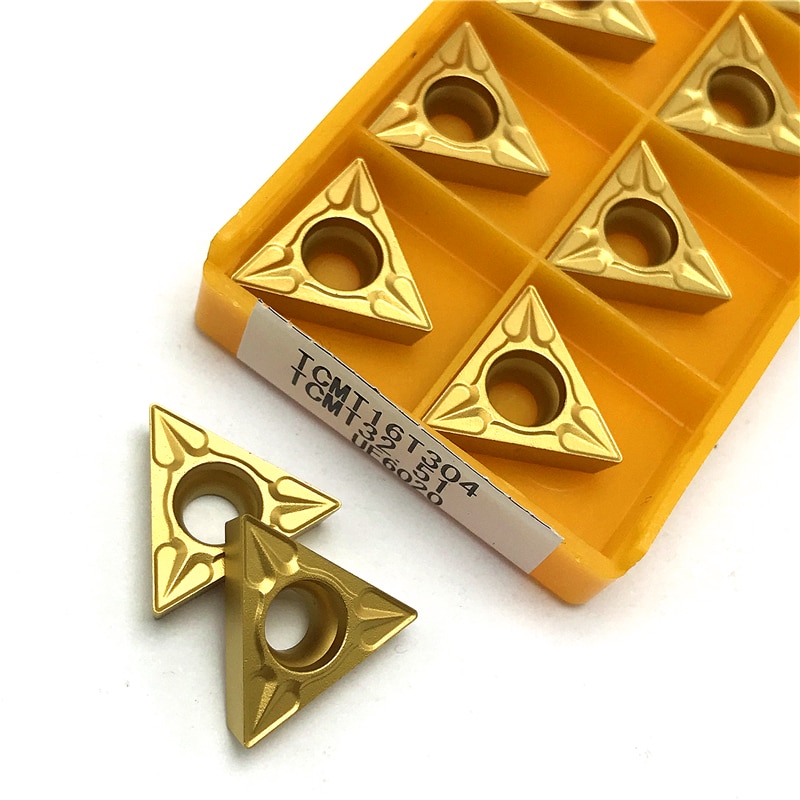 TCMT16T304 TCMT16T308 Carbide insert External turning tool turning