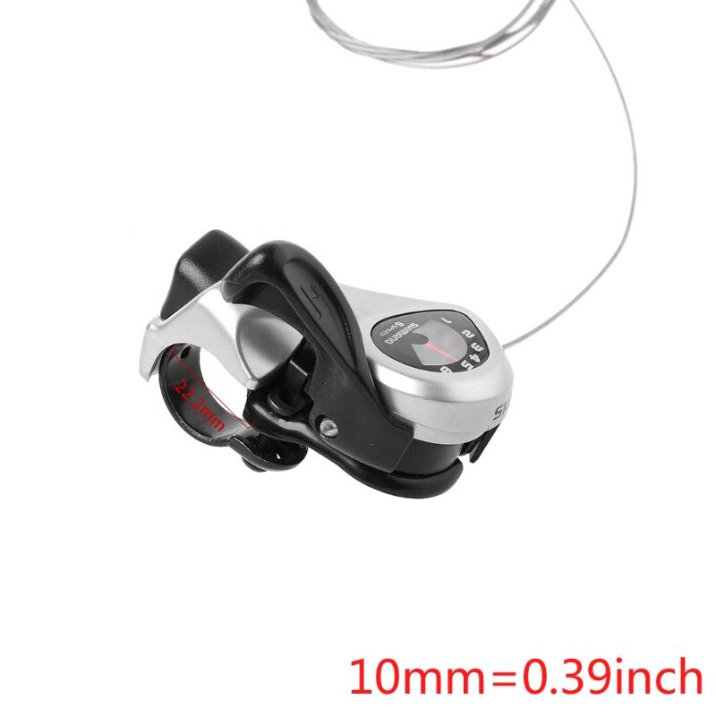 Fiets derailleur trigger voor shimano  tx50 shifter versnellingswissel 3/6/7 versnellingen mtb fiets onderdelen reparatie vervanging